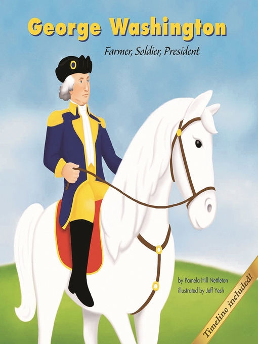 Title details for George Washington by Pamela Hill Nettleton - Available